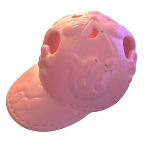 READ Monster High Clawdeen Wolf Doll ~ Emoji ~ Pink Hat